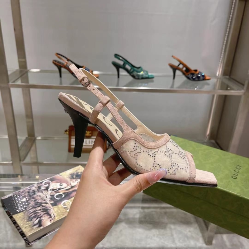 Gucci High Heels